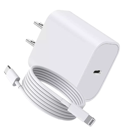  Cargador iPhone compatible  con calidad, compatible y potente
