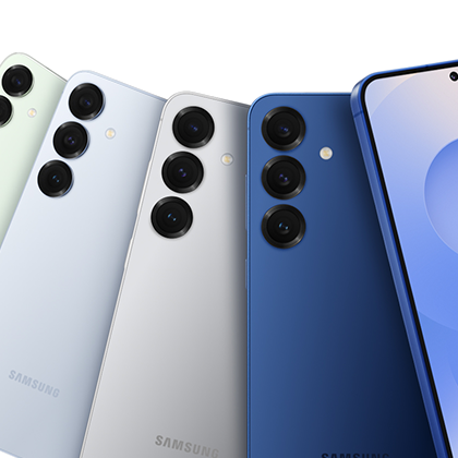 Samsung  Celulares con diseño premium