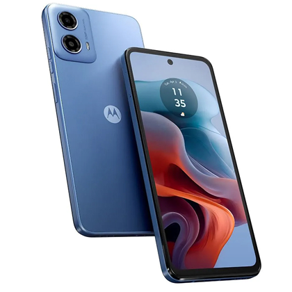 Motorola 5G con mejor rendimiento