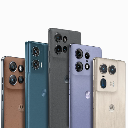 Motorola 5G con mejor rendimiento