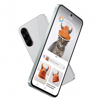 Celulares Samsung baratos de la  serie Galaxy A y Galaxy
