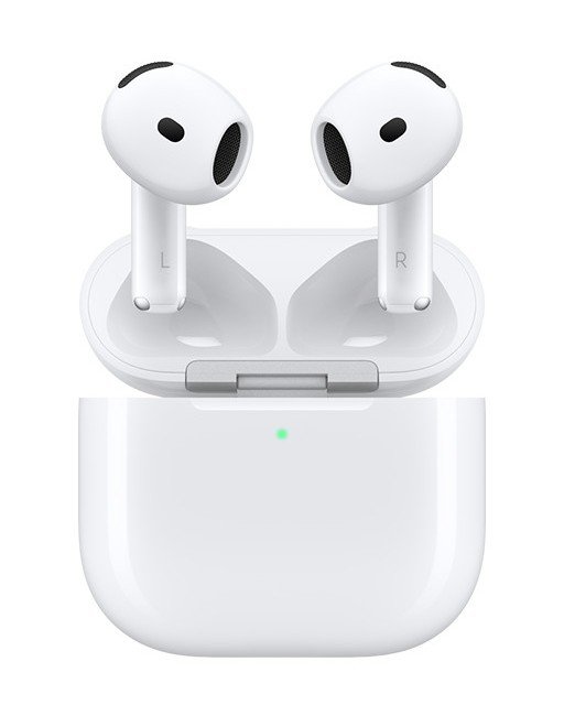 APPLE AIRPODS 4 CON ANC BLANCO