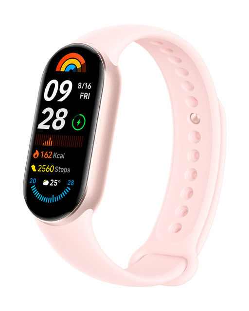 XIAOMI TEC-ET-BANDA**-SMART*BAND*9*ROSA*-XIAO-C