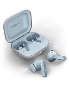 MOTOROLA BUDS BUDS CELESTE AZUL