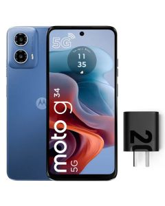 MOTOROLA MOTO G34 8+256GB