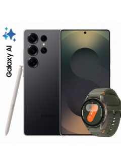 SAMSUNG GAL S25ULTRA5G 12+256GB NEGR+ACC