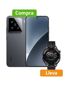 XIAOMI 15 12+512GB +WACTHS4 CAMMADRE25