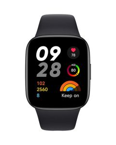 XIAOMI WATCH 3 NEGRO