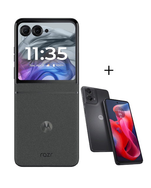 MOTOROLA RAZR 50 12+512GB