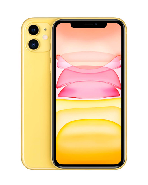 LIBRE   IPHONE 11 64GB LTE