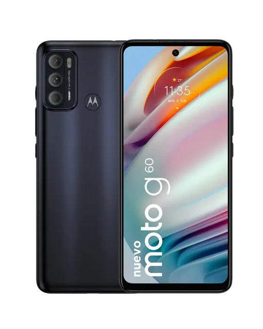 MOTOROLA MOTO G60