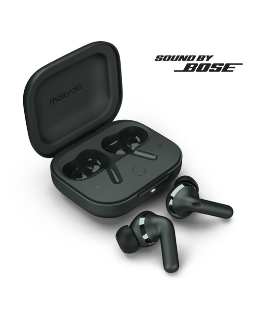 MOTOROLA BUDS PLUS BOSE NEGRO