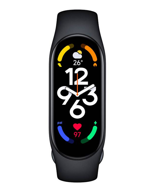 XIAOMI SMART BAND 7 NEGRO