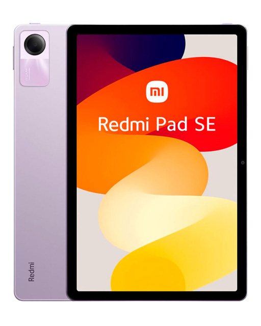 XIAOMI REDMI PAD SE ROSA 4+128G